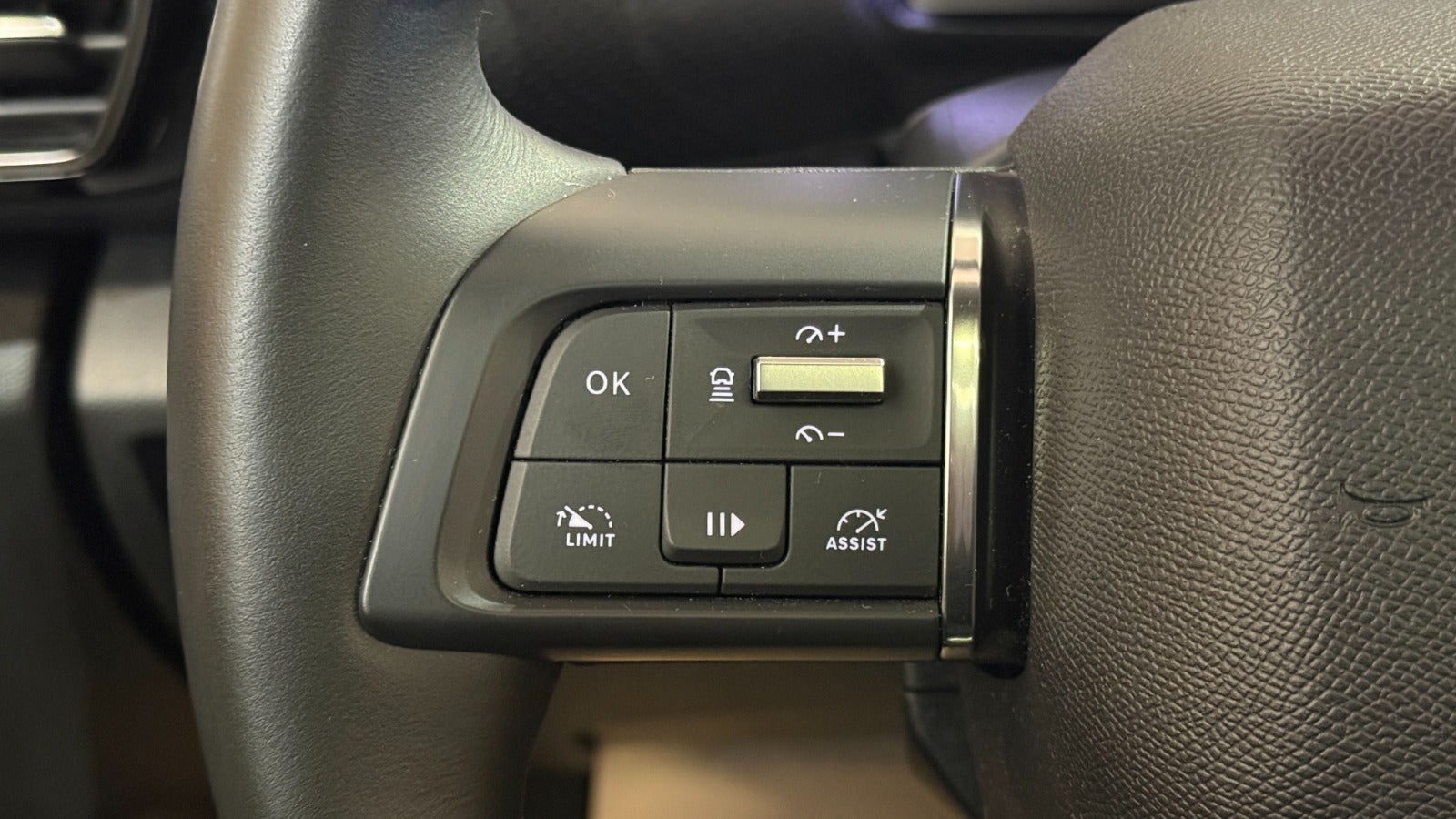 Billede af Citroën ë-C4 X 50 Palais Sky
