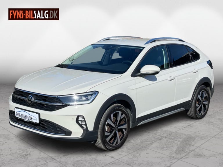 VW Taigo TSi 110 Style DSG