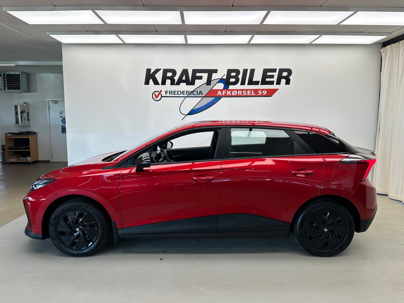 Billede af MG 4 51 Standard