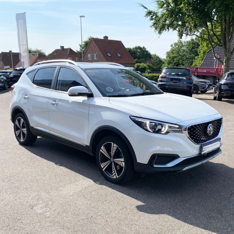 MG ZS EV Luxury