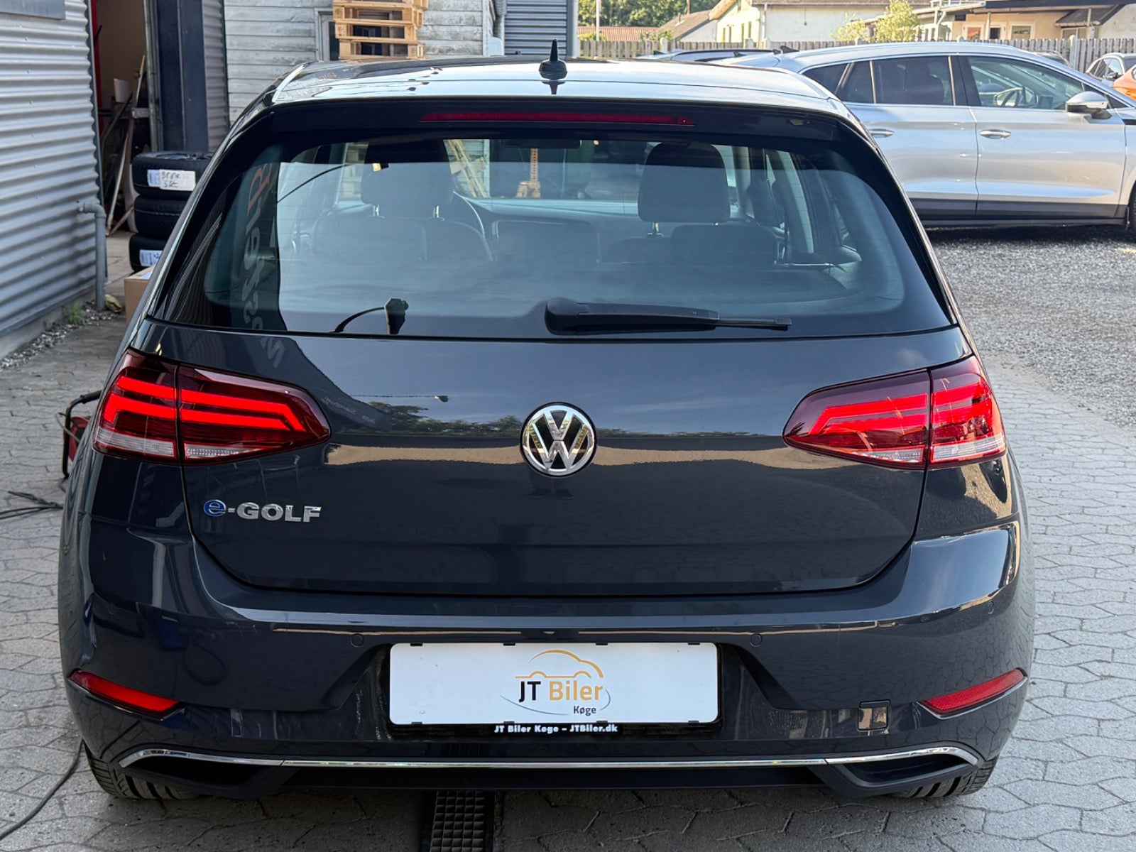 VW e-Golf VII