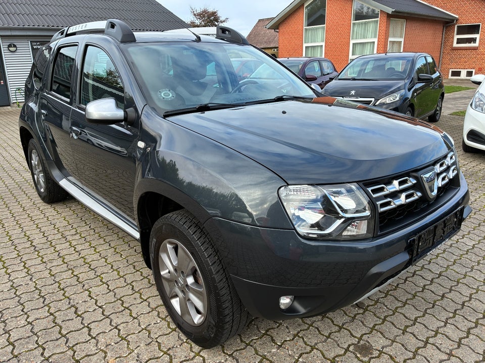 Dacia Duster, Billede 2