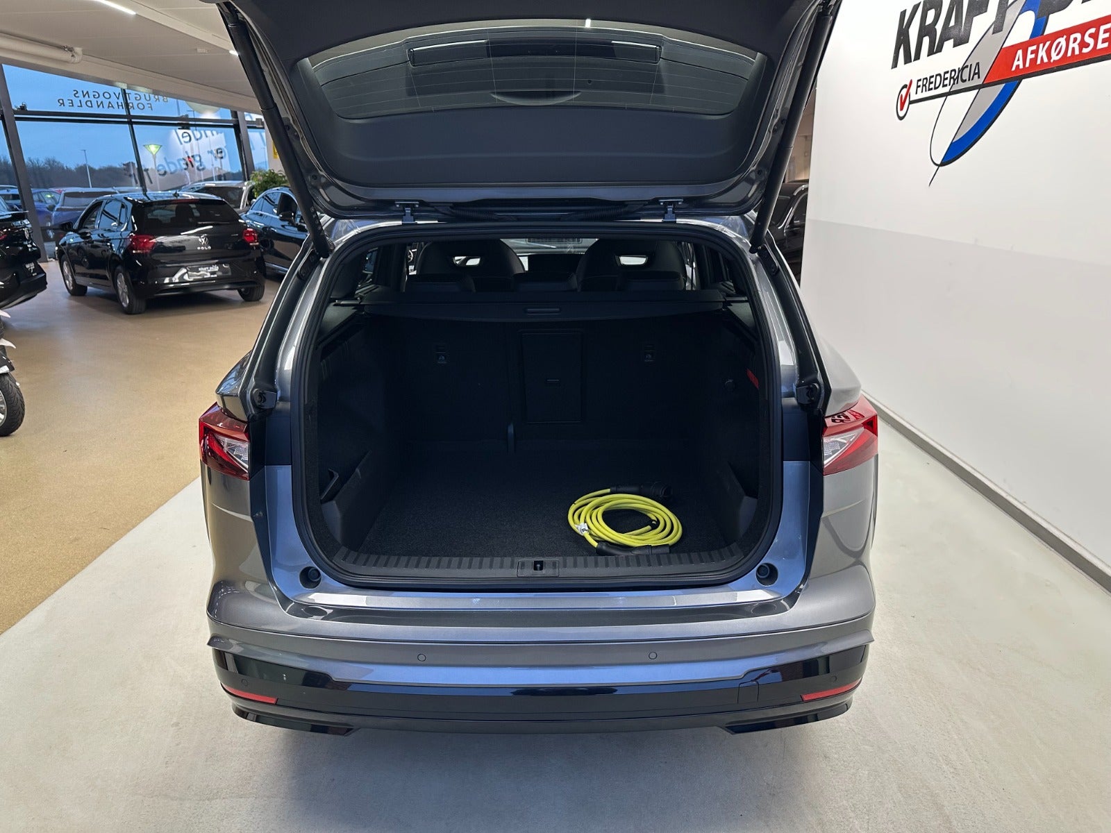 Billede af Skoda Enyaq 85 iV Sportline