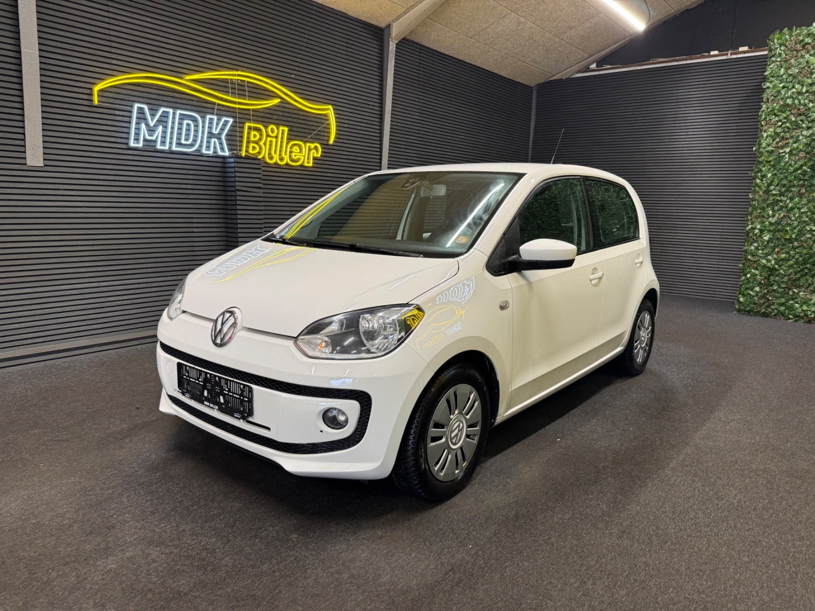 Billede af VW Up! 1,0 60 Cheer Up! BMT