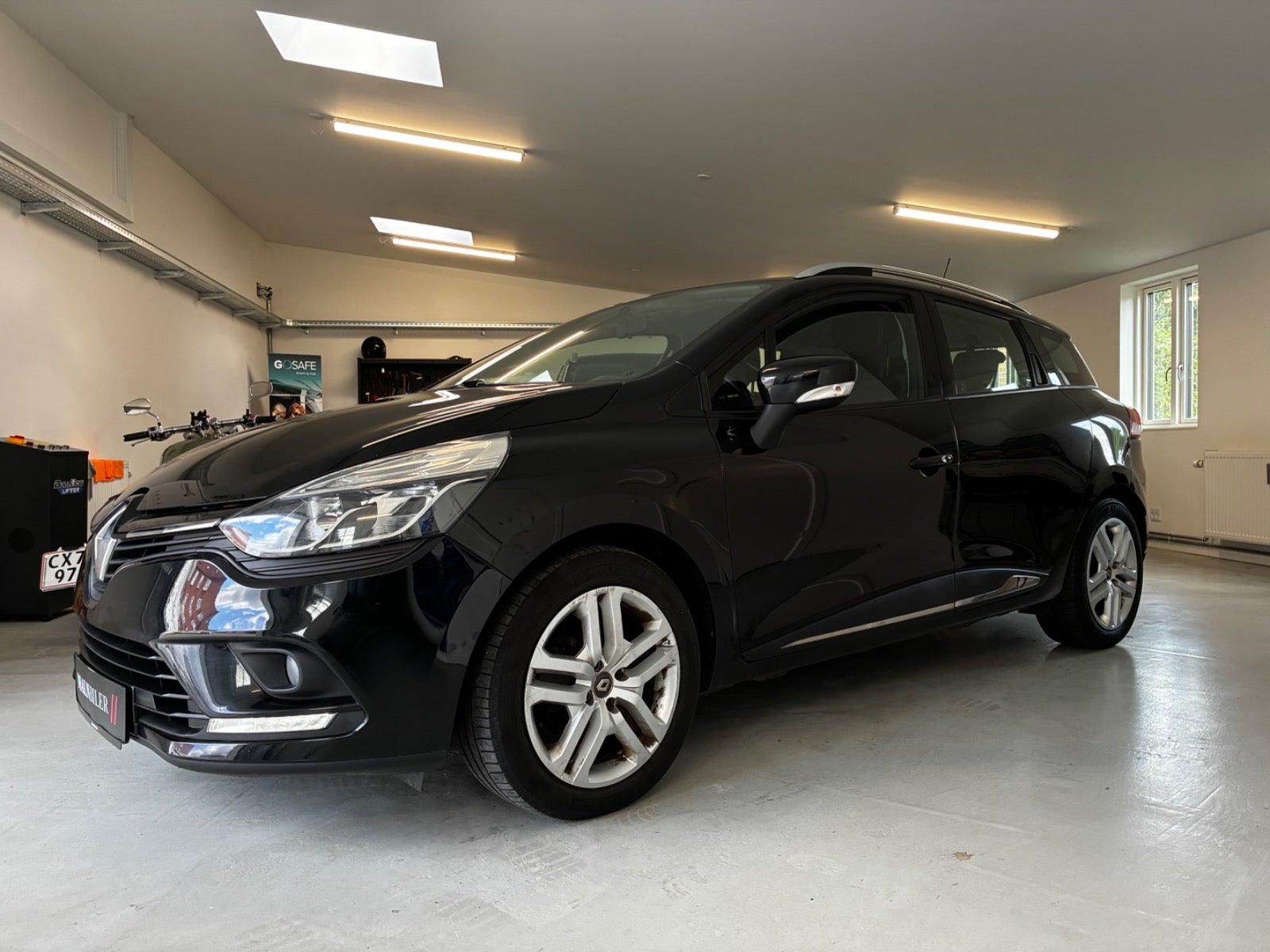Billede af Renault Clio IV 0,9 TCe 90 Zen Sport Tourer