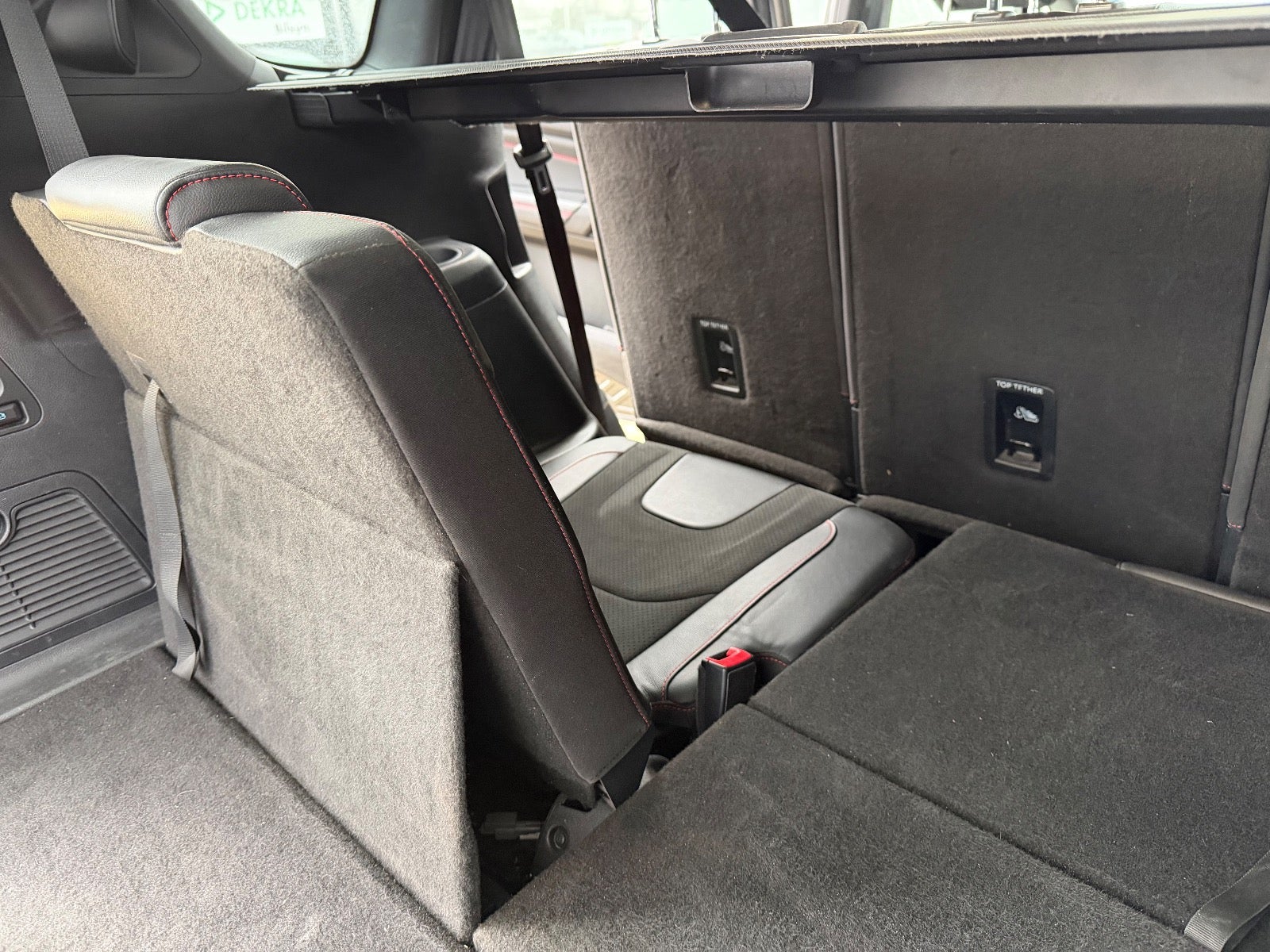 Billede af Ford S-MAX 2,0 EcoBlue ST-Line aut. 7prs