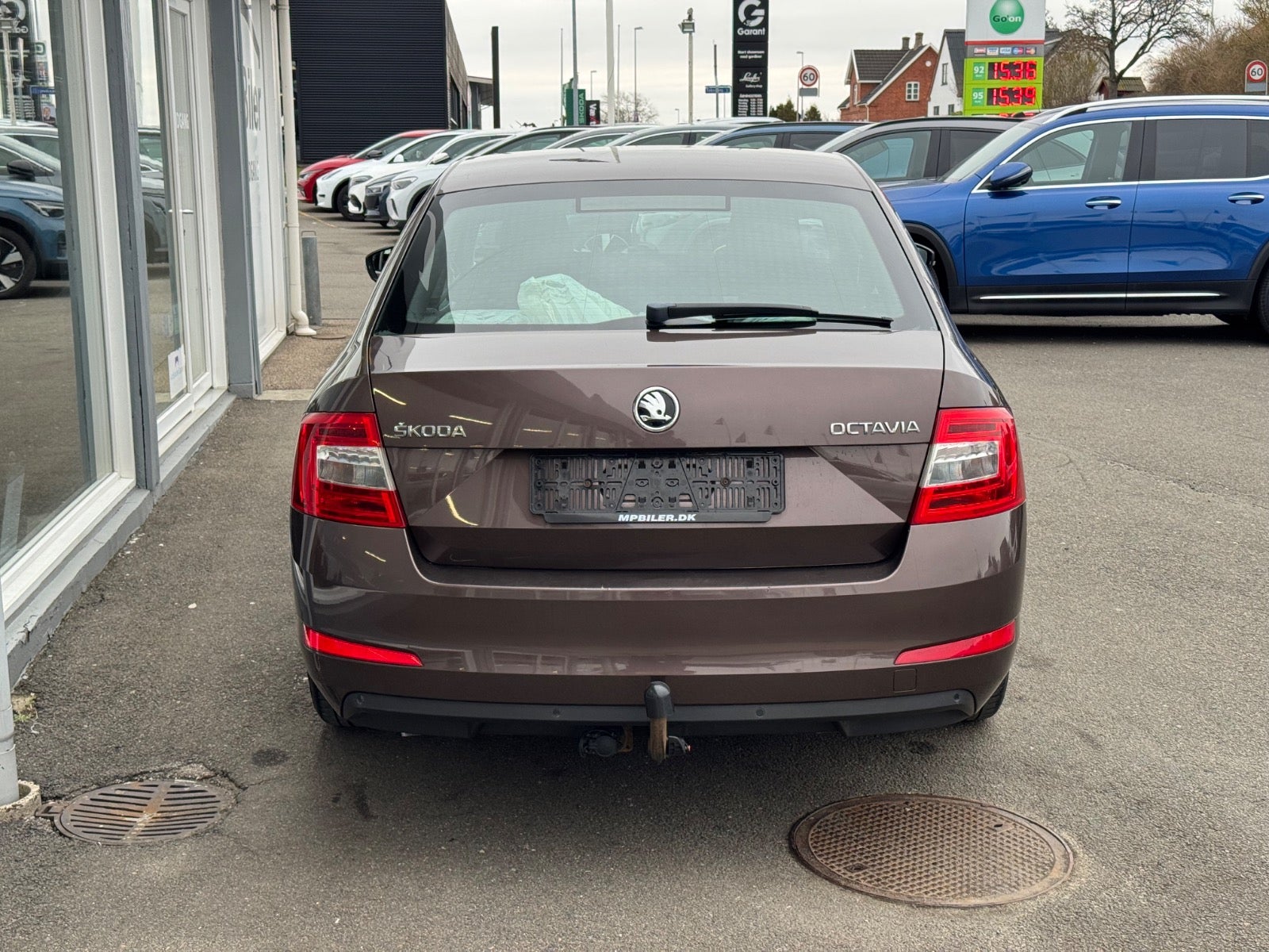Billede af Skoda Octavia 1,4 TSi 140 Active
