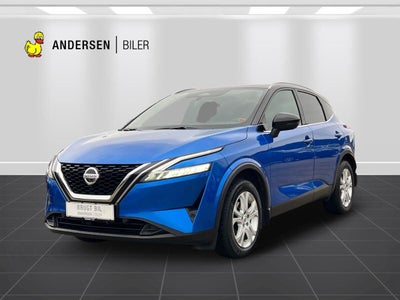 Nissan Qashqai 1,3 mHEV Tekna+ X-tr. 5d