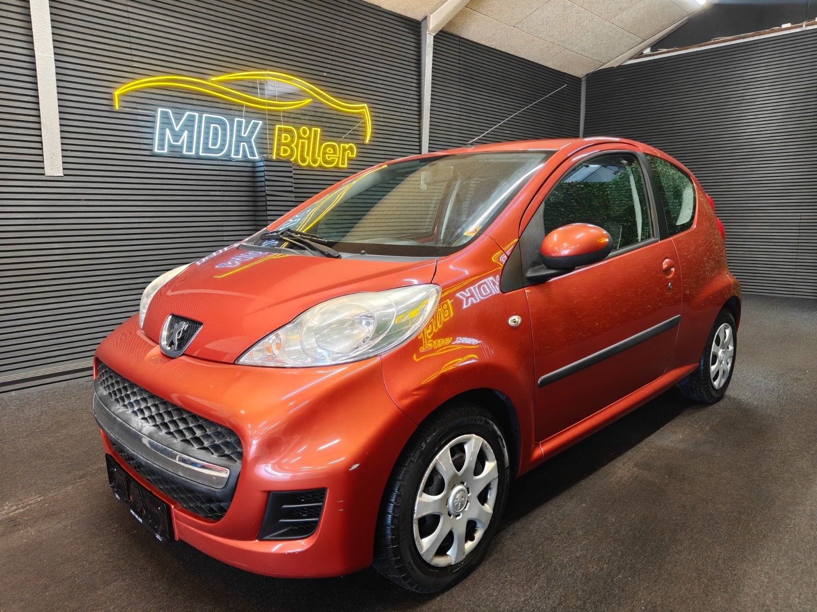 Billede af Peugeot 107 1,0 Comfort