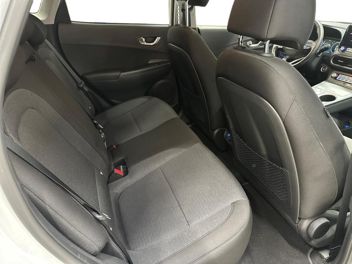 Hyundai Kona EV Trend billede 12