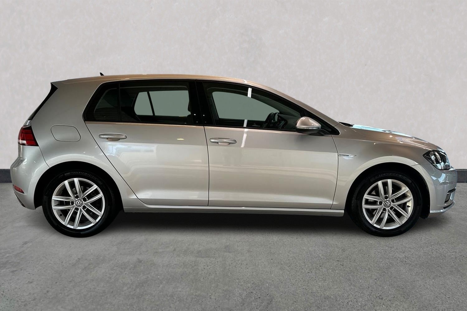 Billede af VW Golf VII 1,5 TSi 130 Comfortline Connect DSG