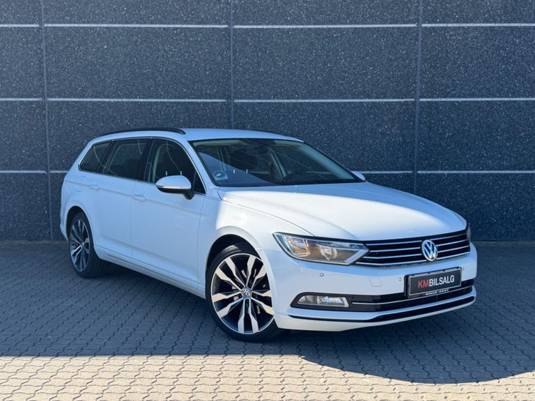 VW Passat