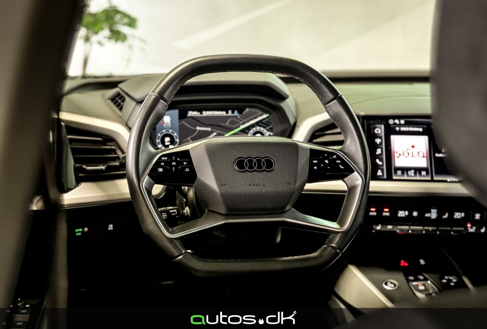 Audi Q4 e-tron 2024