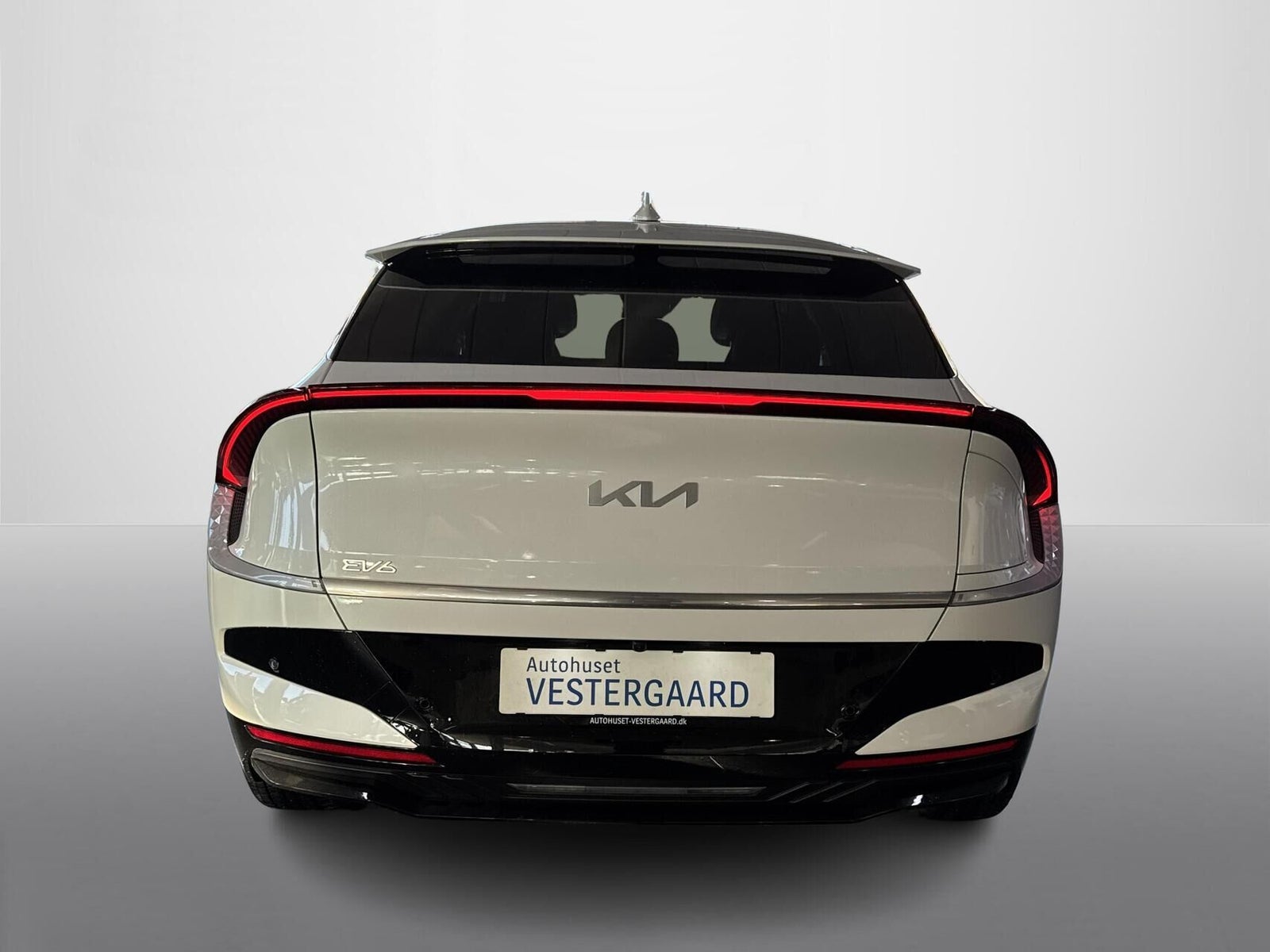 Kia EV6 Long Range Upgrade