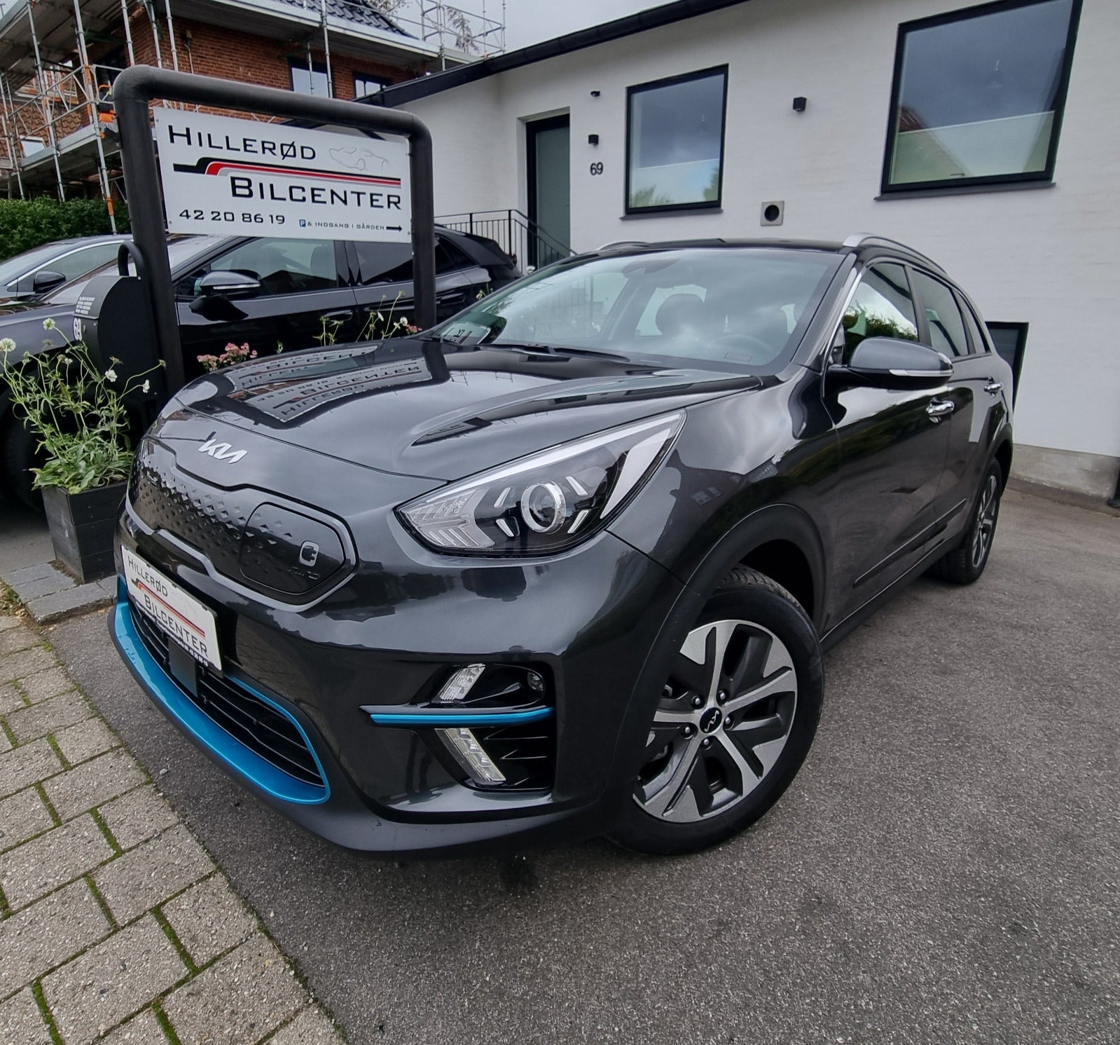 Kia e-Niro Vision