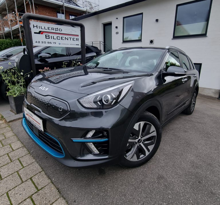 Kia e-Niro Vision