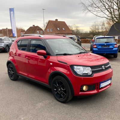 Suzuki Ignis 1,2 Dualjet Active AGS 5d