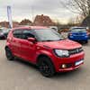Suzuki Ignis Dualjet Active AGS