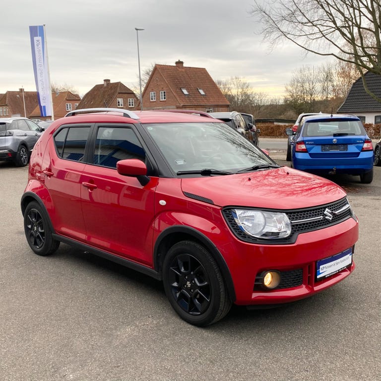 Suzuki Ignis Dualjet Active AGS