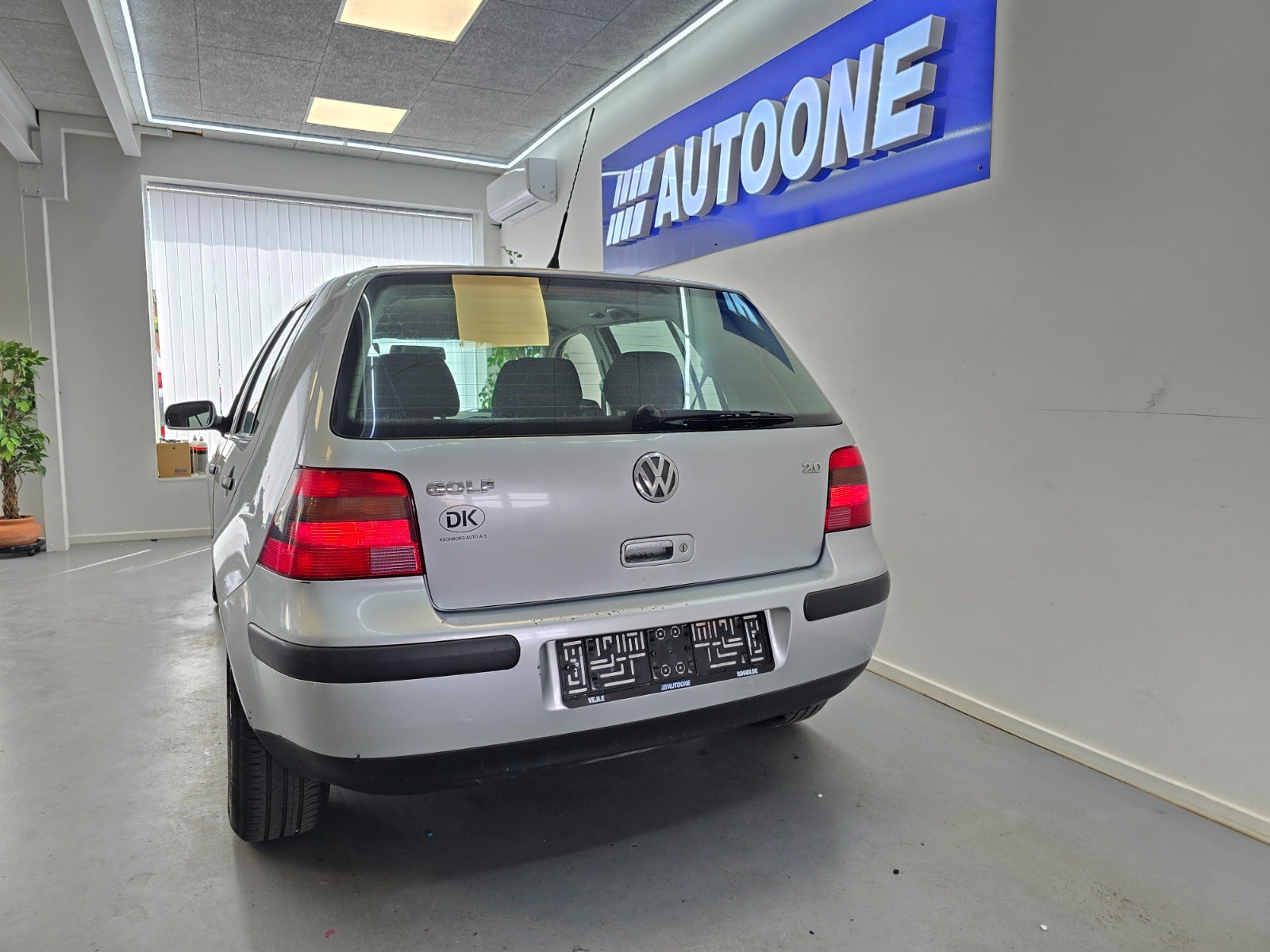 Billede af VW Golf IV 2,0 Trendline
