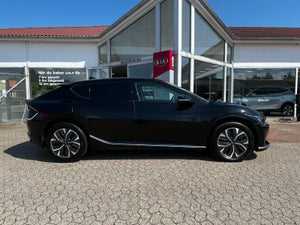 Kia EV6 Long Range Upgrade