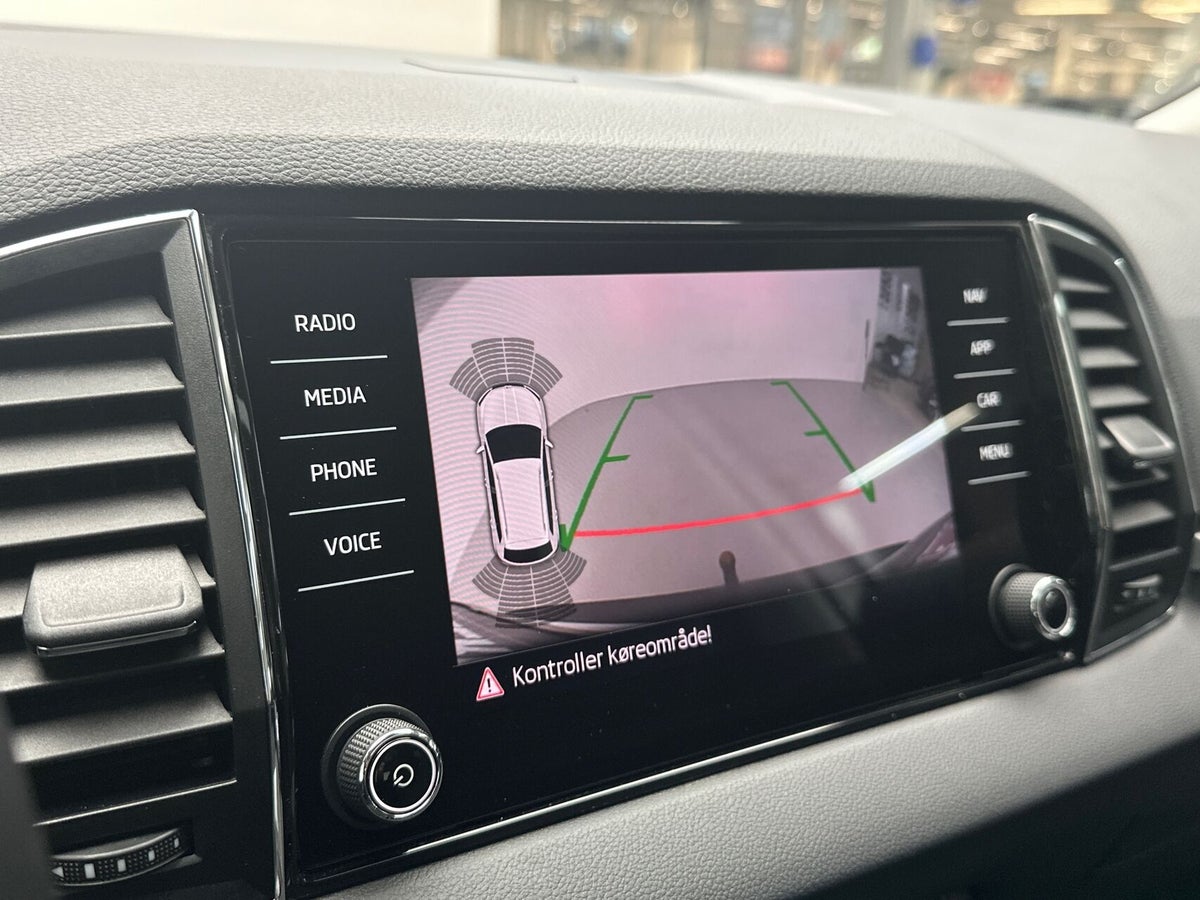 Skoda Karoq TSi 150 Style DSG billede 16