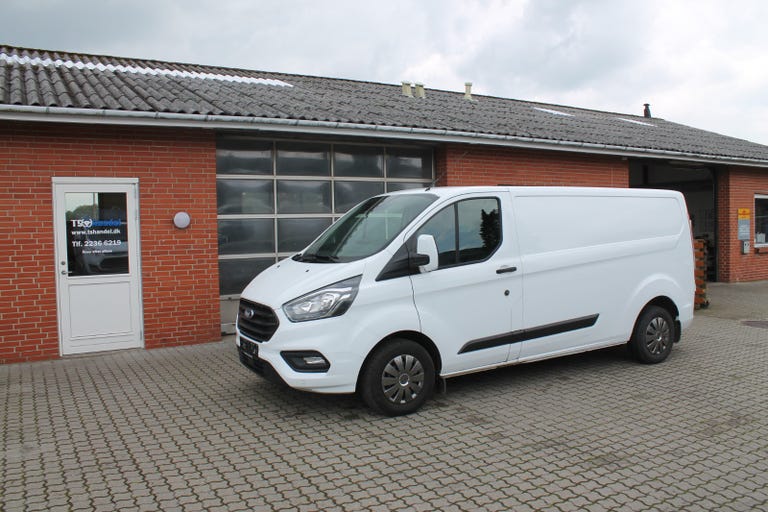 Ford Transit Custom 300L TDCi 130 Trend aut.