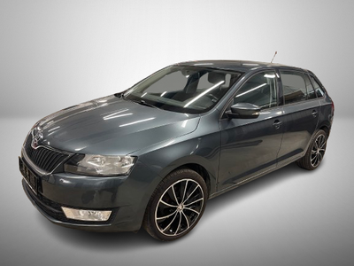 Skoda Rapid 1,2 TSi 105 Ambition Spaceback 5d
