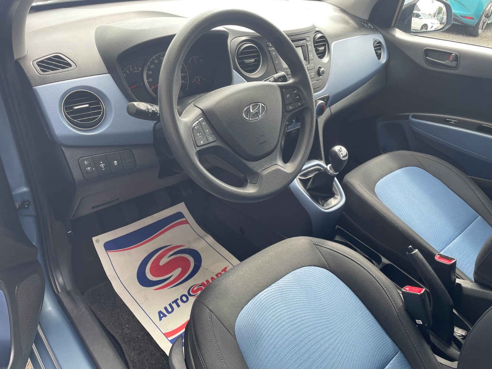 Billede af Hyundai i10 1,0 Go Air