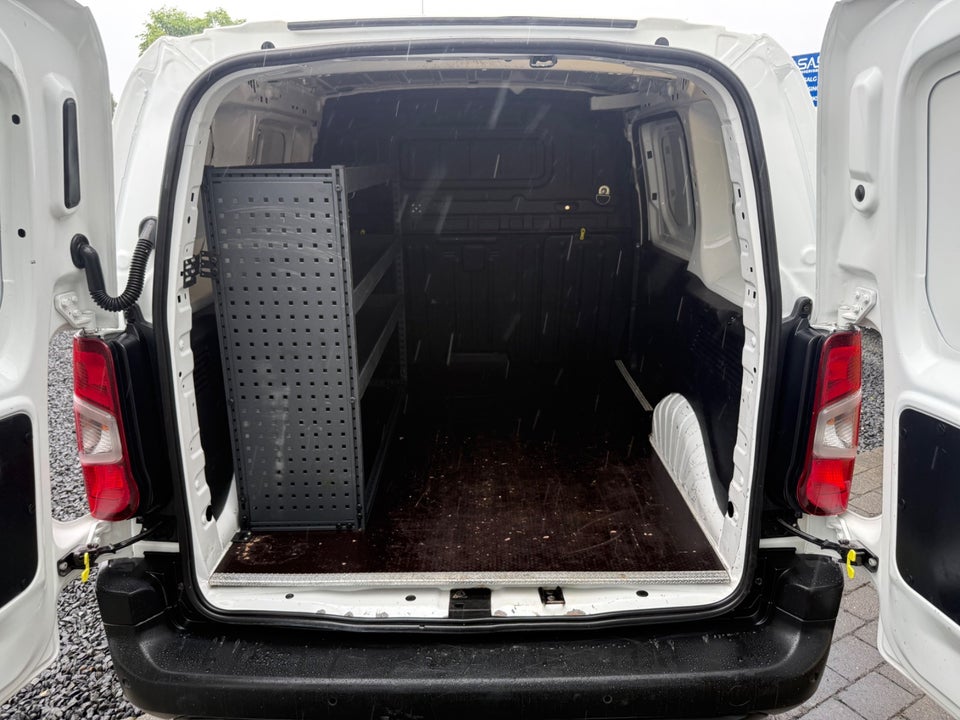 Citroën Berlingo, Billede 4