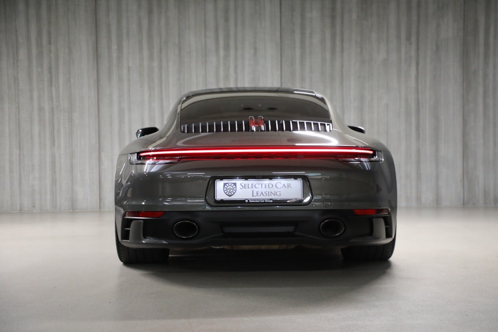Porsche 911 Carrera 4S 3,0 Coupé PDK