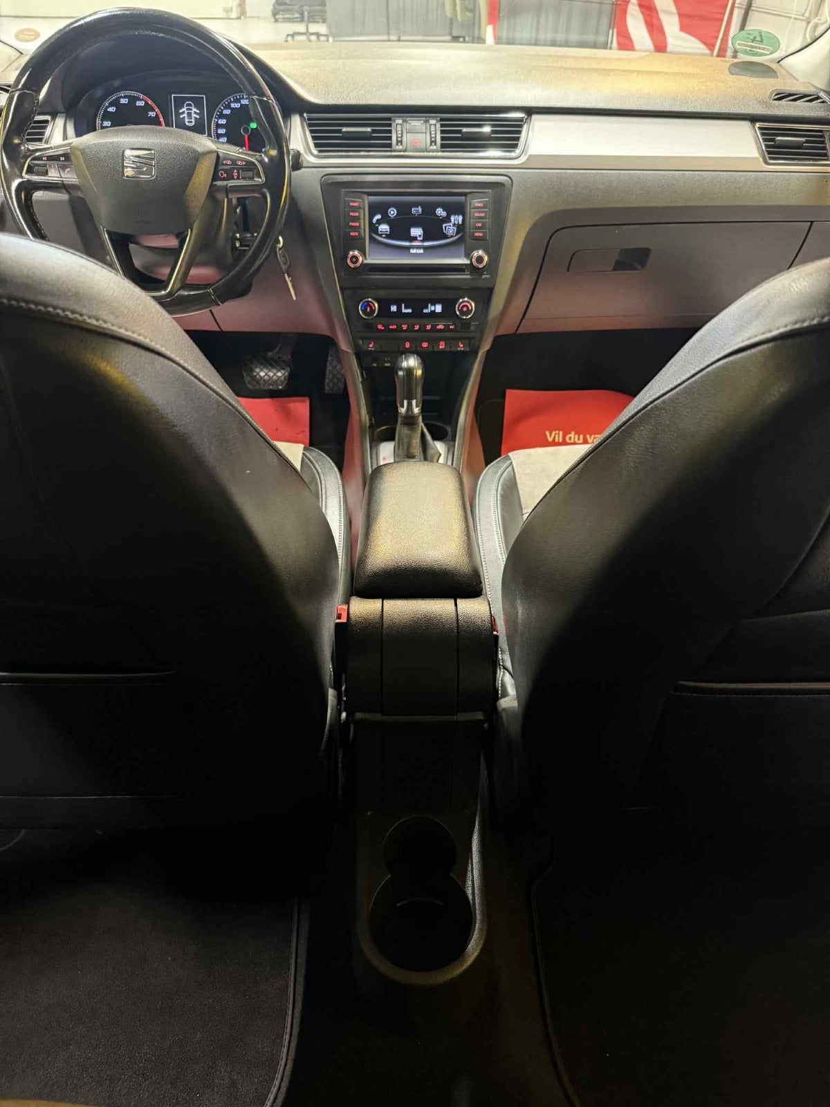 Billede af Seat Toledo 1,4 TSi 125 Style DSG