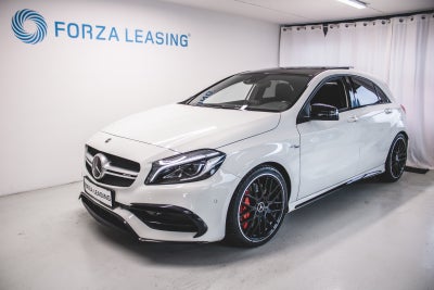 Mercedes A45 2,0 AMG aut. 4Matic 5d