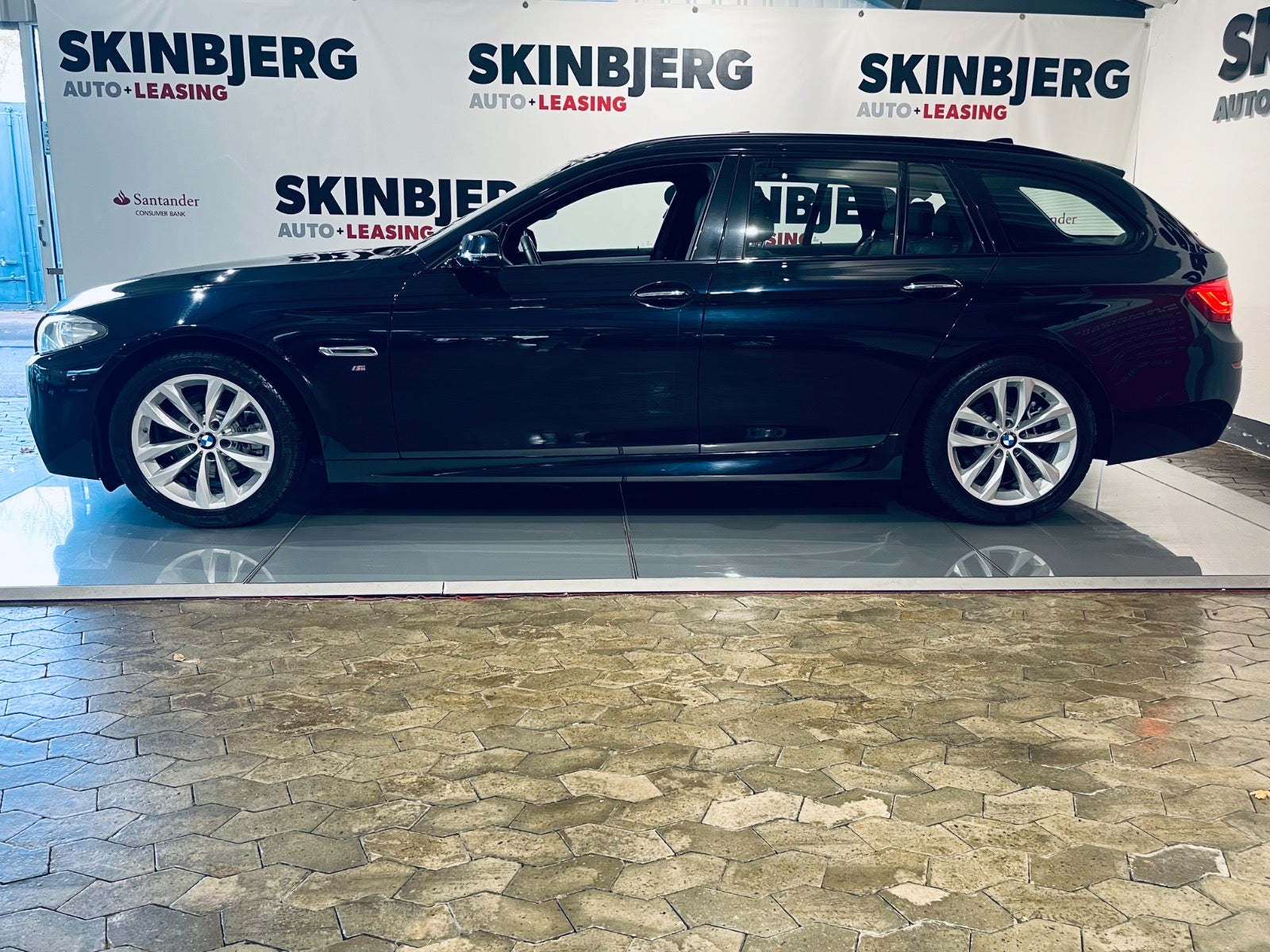 BMW 520d Touring M-Sport xDrive aut.