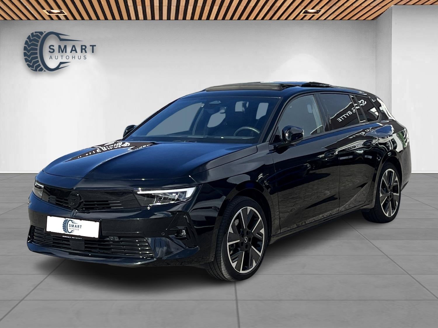 Billede af Opel Astra-e 54 Ultimate Sports Tourer