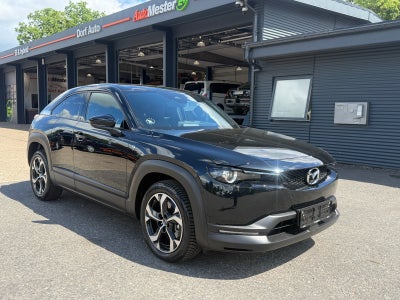 Hybrid-Benzin Modelår 2025 Kilometer 1.000 Drivmiddel Hybrid-Benzin Mazda MX-30 0,8 e-SkyA