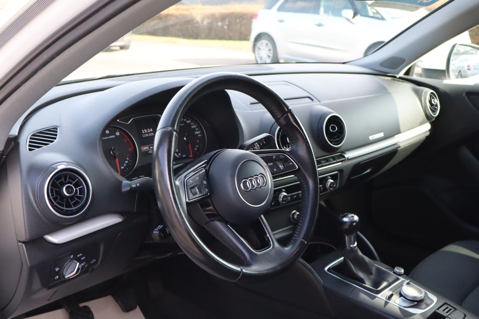 Billede af Audi A3 1,0 TFSi 116 Sport Sportback