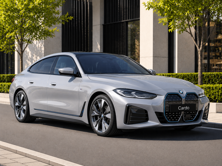 BMW i4 eDrive40 M-Sport