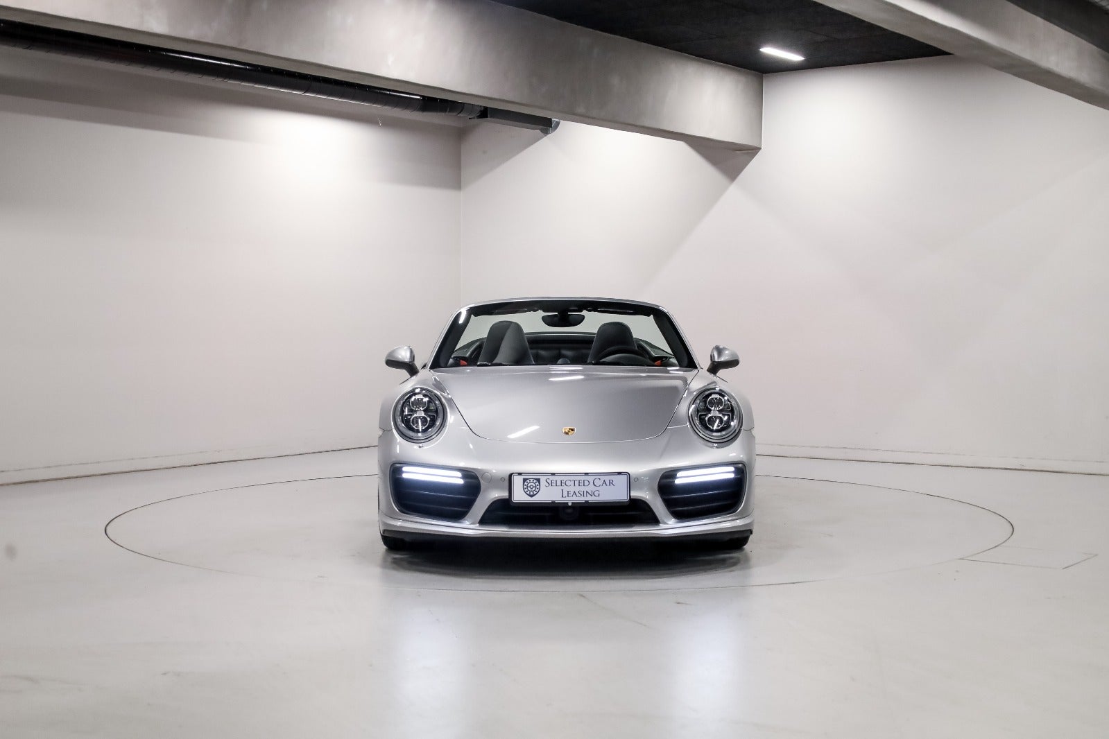 Porsche 911 Turbo S 3,8 Cabriolet PDK