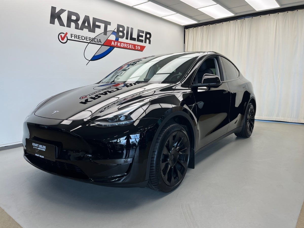 Billede af Tesla Model Y  Long Range AWD