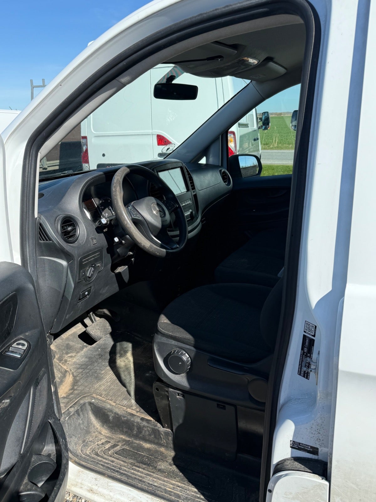 Mercedes Vito 114 CDi Standard aut. L