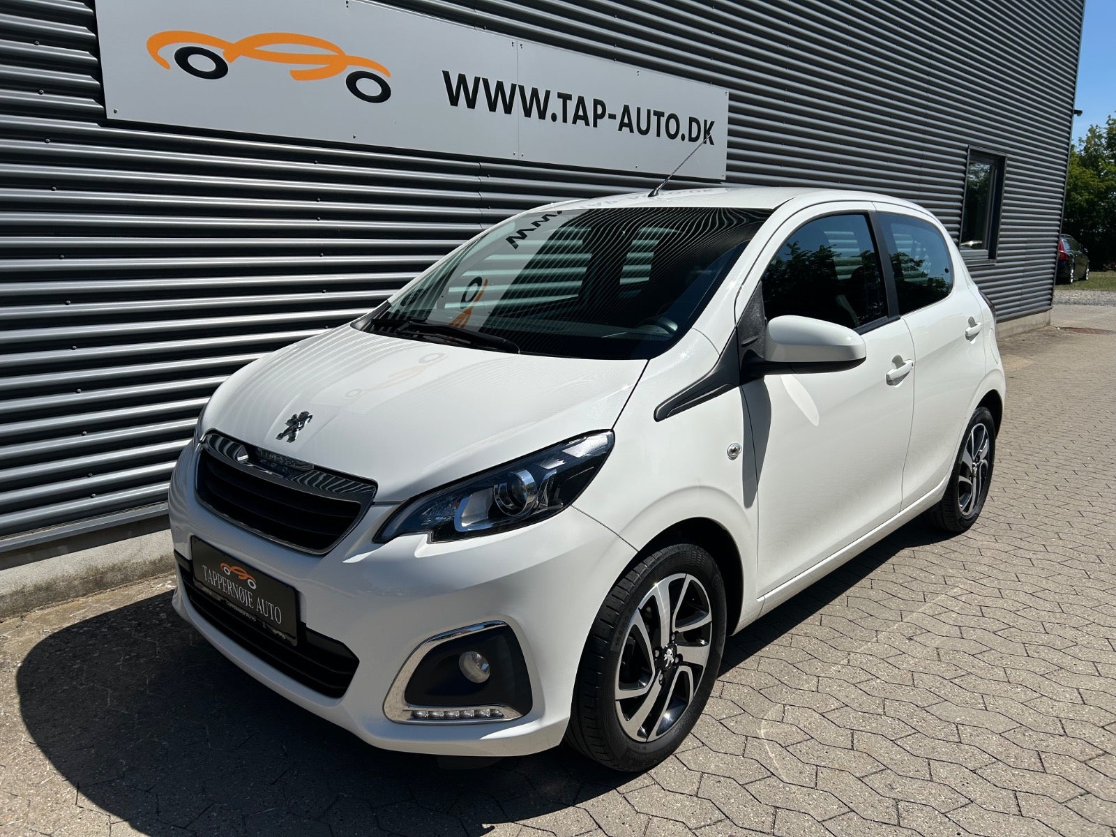 Peugeot 108 e-VTi 72 Prestige Pack