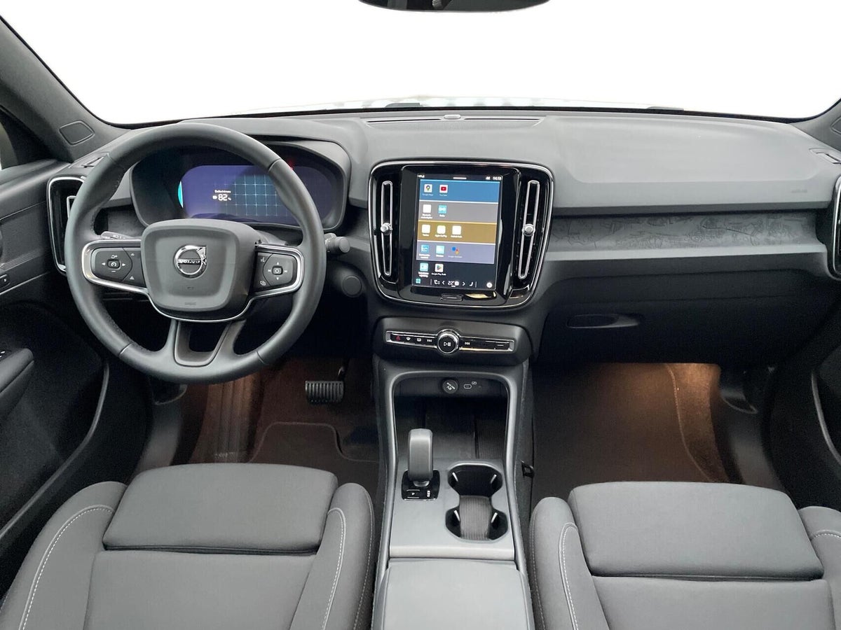 Volvo EC40 Extended Range Plus billede 5