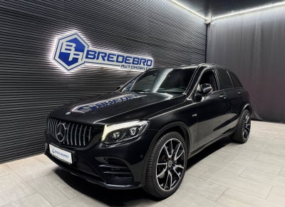 Mercedes GLC43 3,0 AMG aut. 4Matic 5d