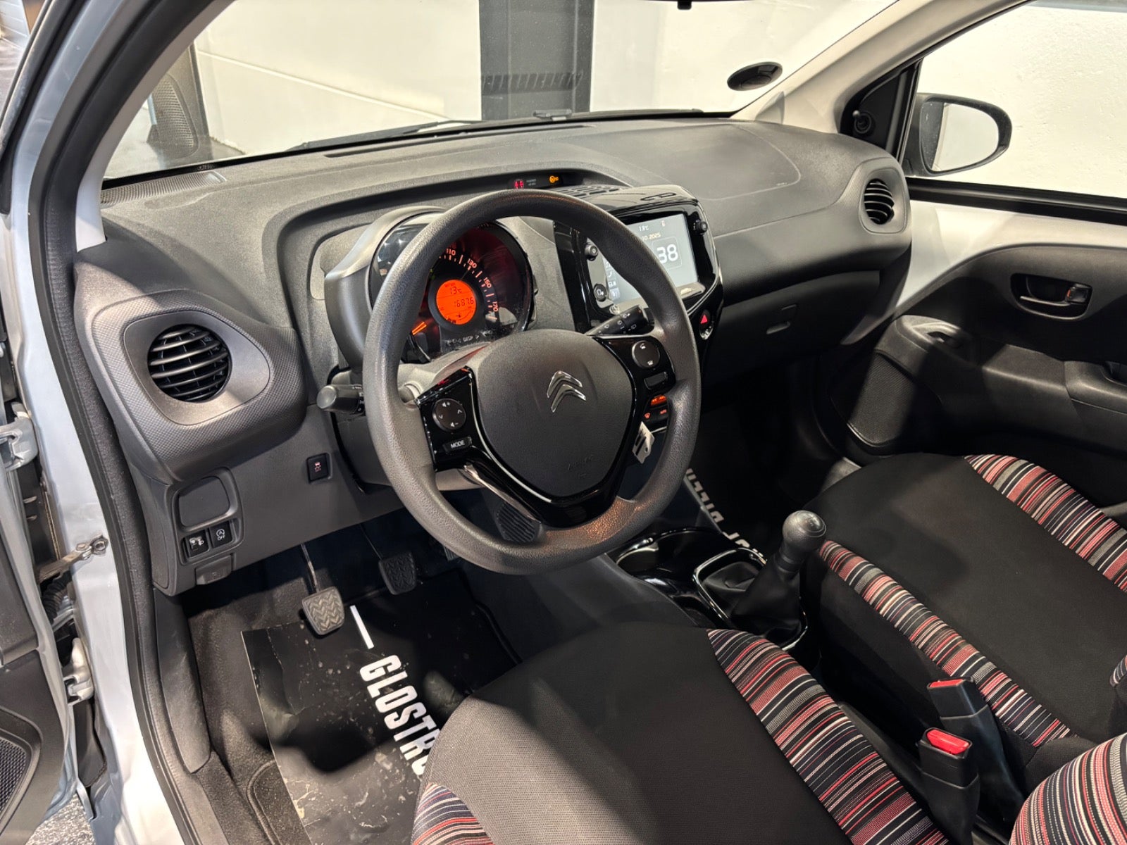 Citroën C1 VTi Shine