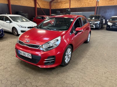 Kia Rio 1,2 CVVT Attraction 5d