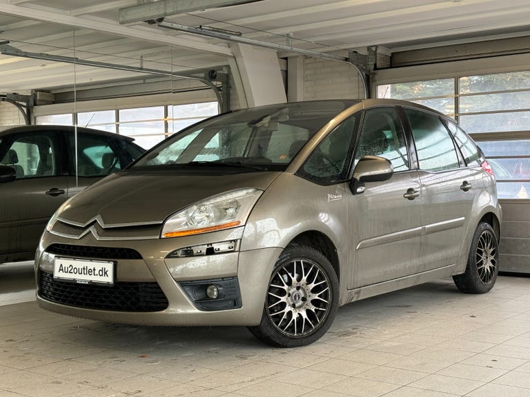 Citroën C4 Picasso VTi 120 VTR+