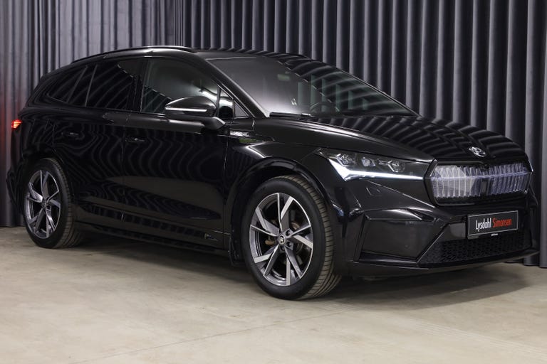 Skoda Enyaq iV Sportline