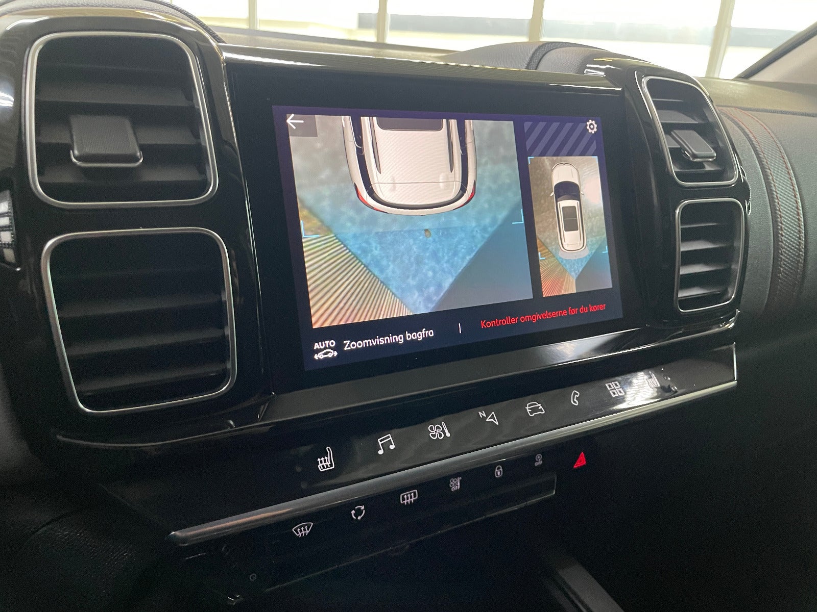 Billede af Citroën C5 Aircross 1,5 BlueHDi 130 Platinum