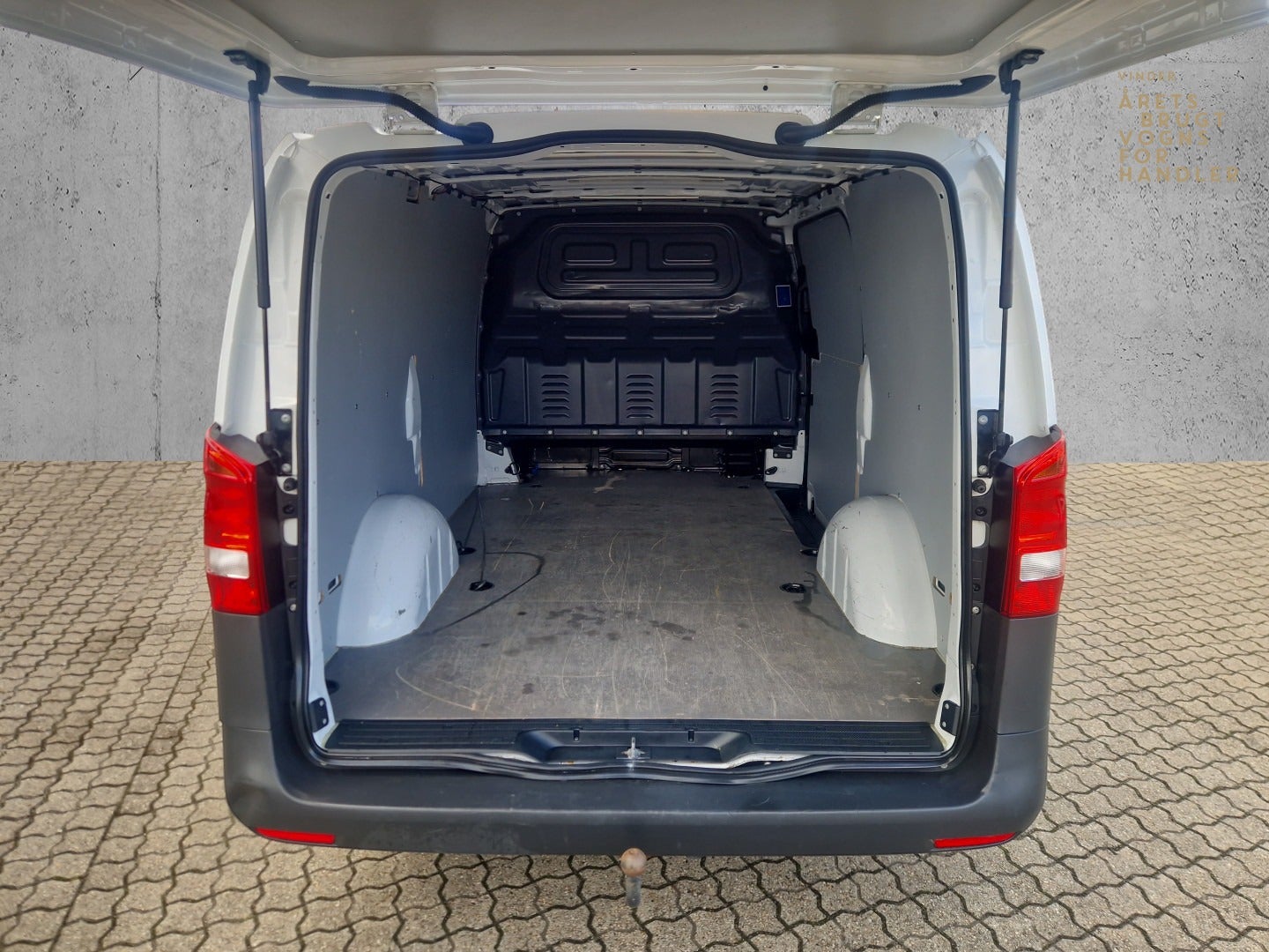 Billede af Mercedes Vito 114 2,0 CDi Kassevogn aut. L RWD